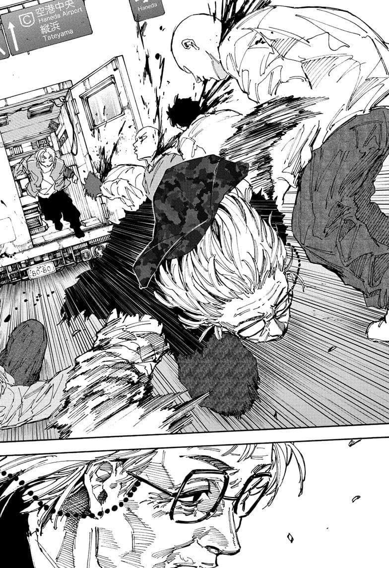 Sakamoto Days Chapter 227 - Page 4