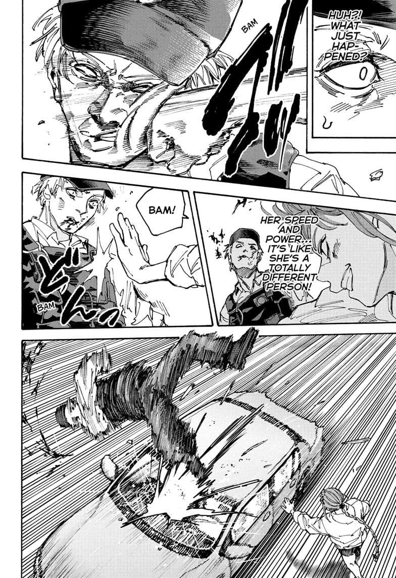 Sakamoto Days Chapter 228 - Page 12