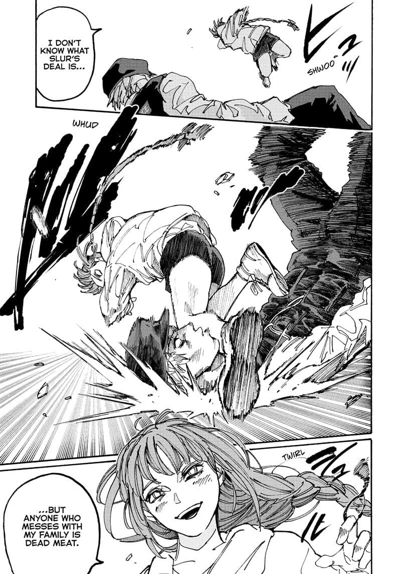 Sakamoto Days Chapter 228 - Page 13