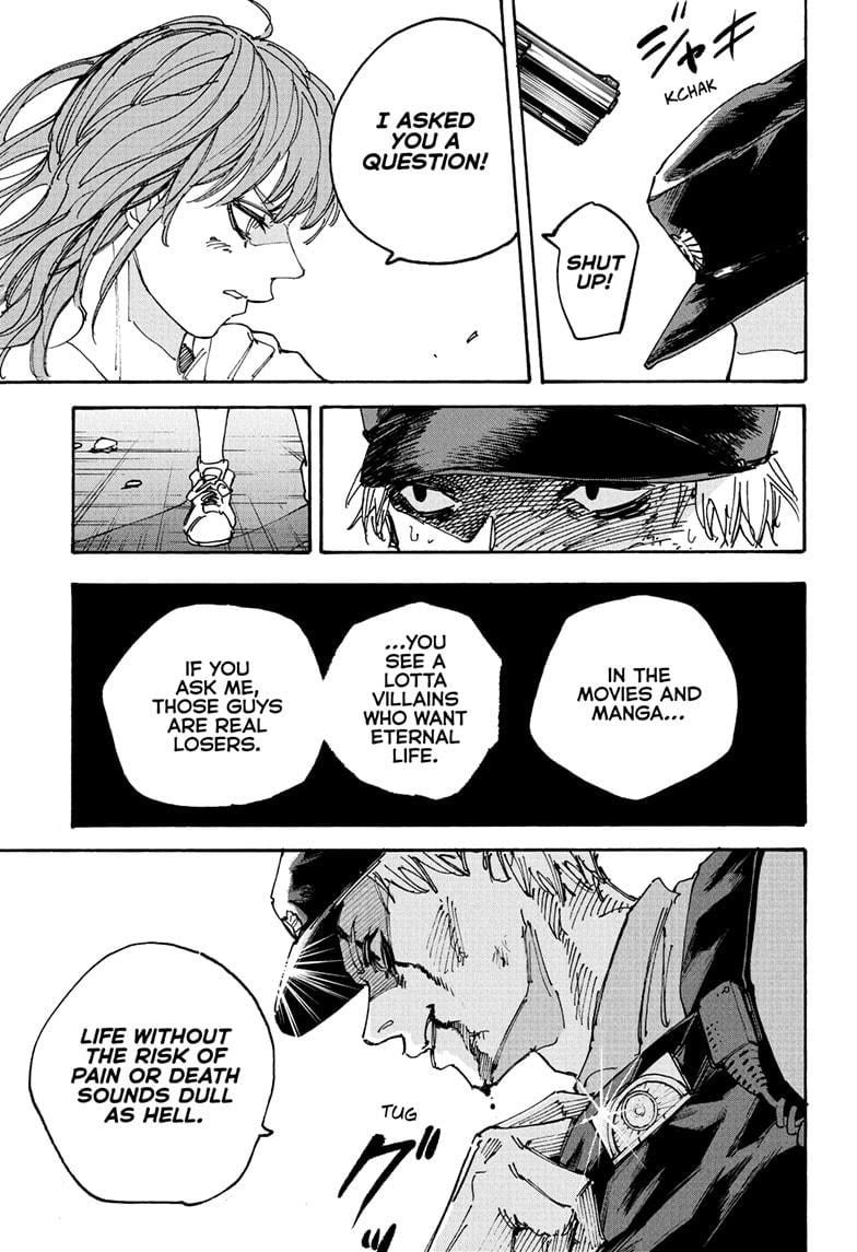 Sakamoto Days Chapter 228 - Page 15