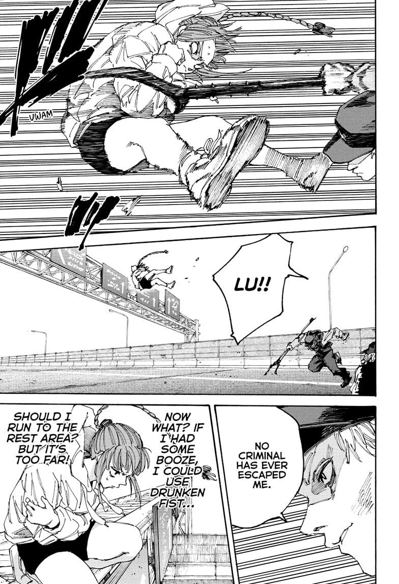 Sakamoto Days Chapter 228 - Page 5