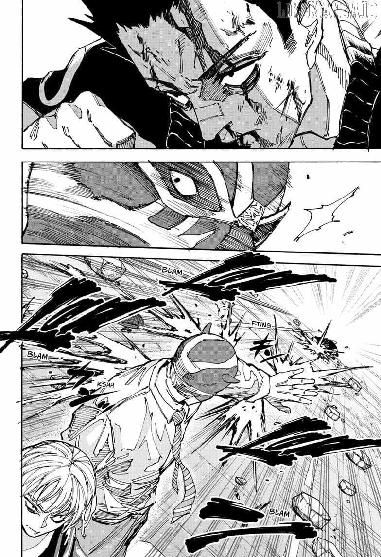 Sakamoto Days Chapter 229 - Page 2