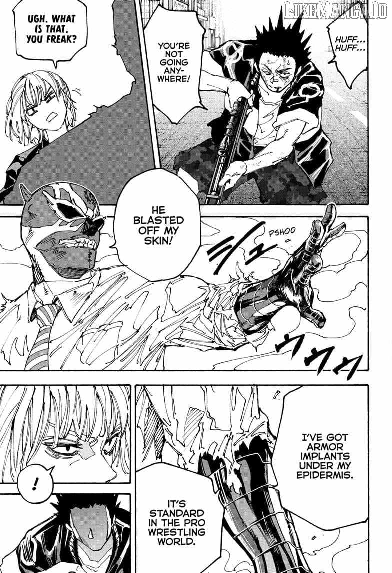 Sakamoto Days Chapter 229 - Page 3