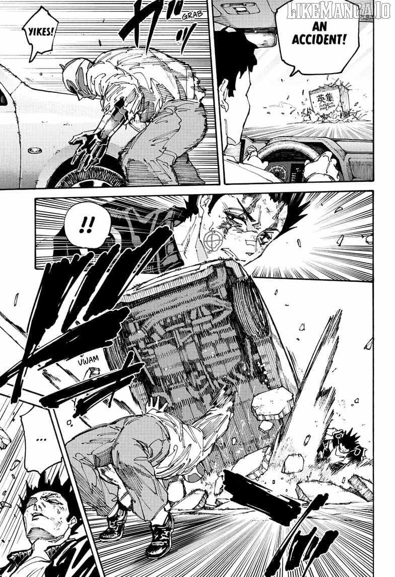 Sakamoto Days Chapter 229 - Page 5