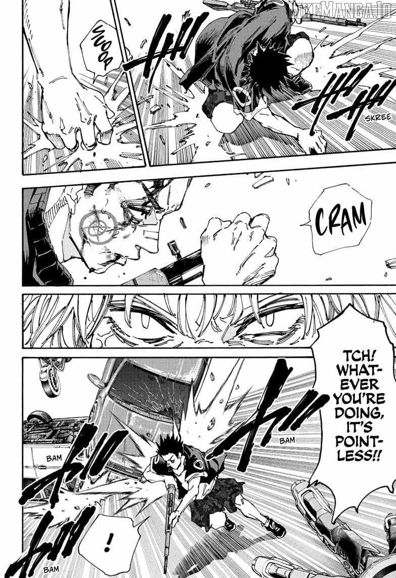 Sakamoto Days Chapter 229 - Page 6