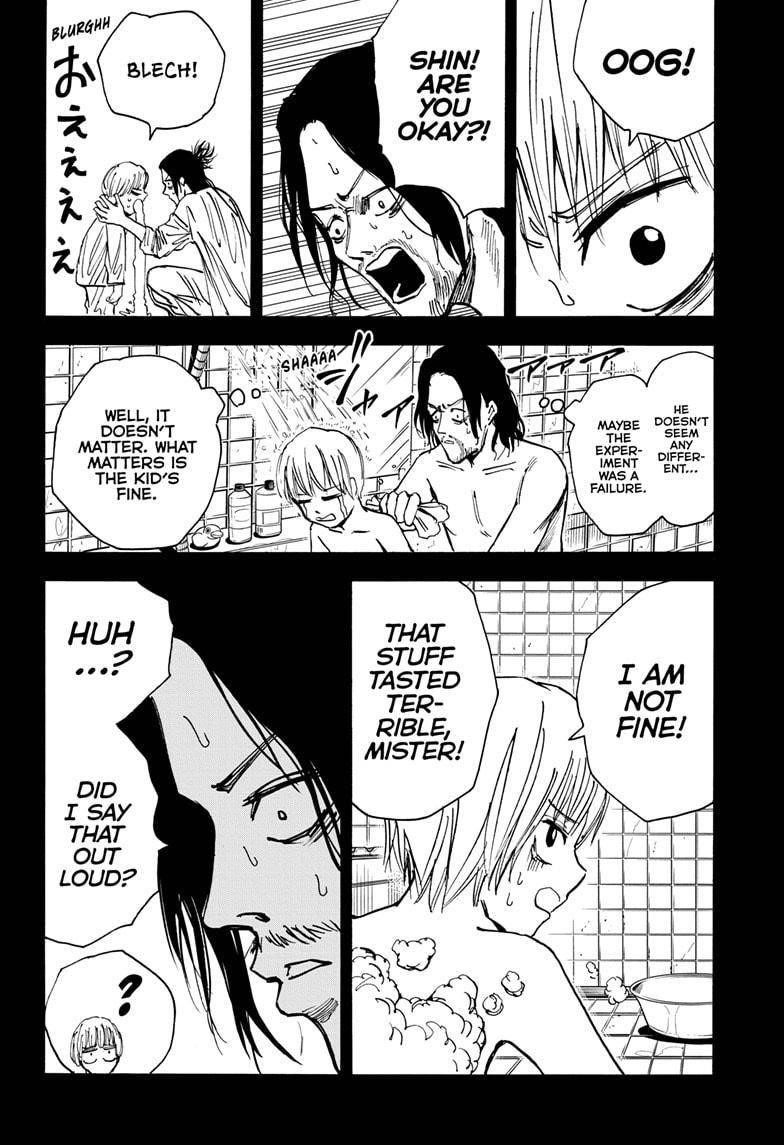 Sakamoto Days Chapter 23 - Page 12