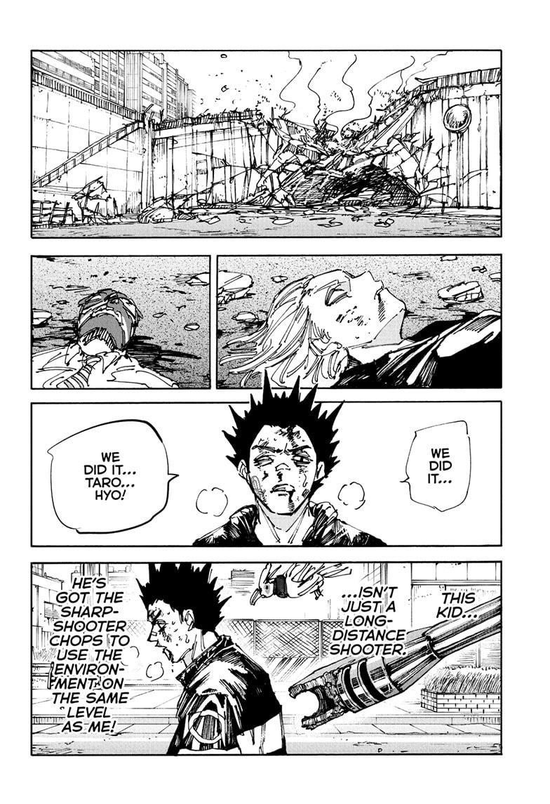 Sakamoto Days Chapter 231 - Page 2