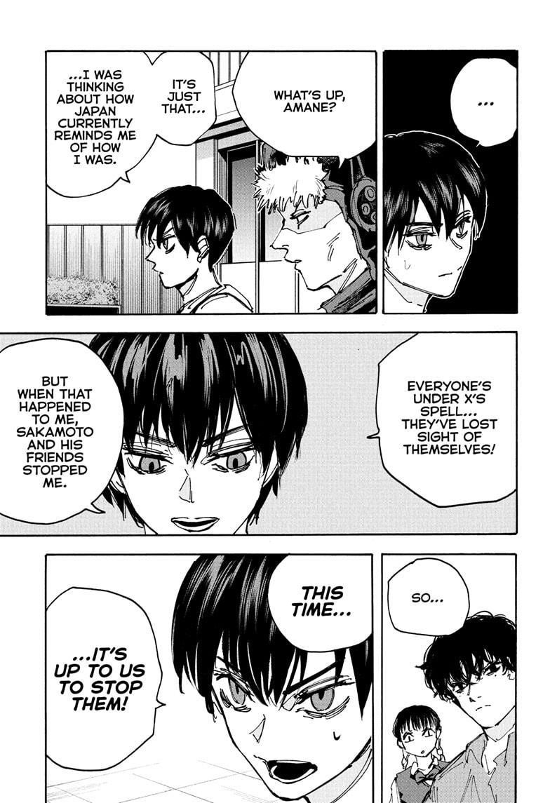 Sakamoto Days Chapter 231 - Page 9