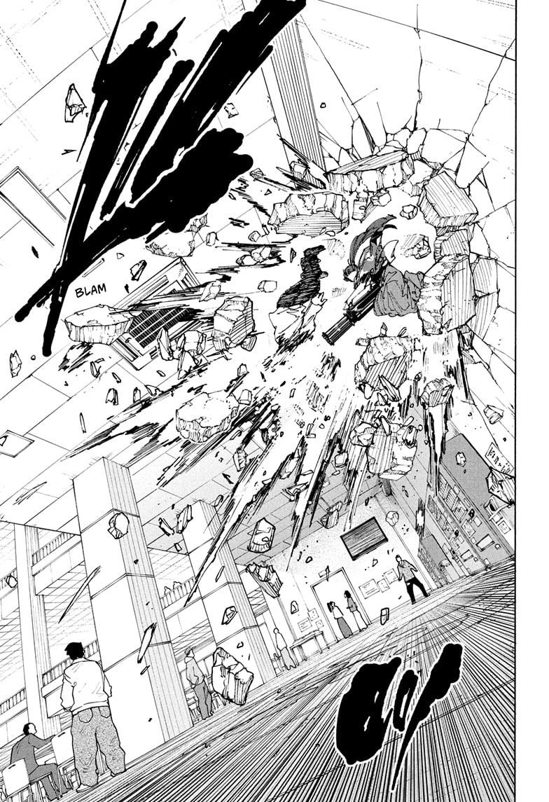 Sakamoto Days Chapter 232 - Page 9