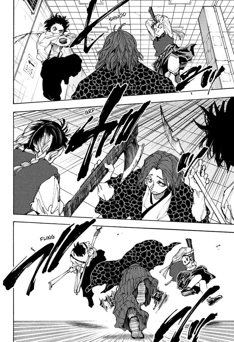 Sakamoto Days Chapter 233 - Page 4