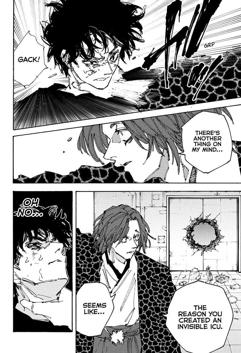 Sakamoto Days Chapter 234 - Page 18