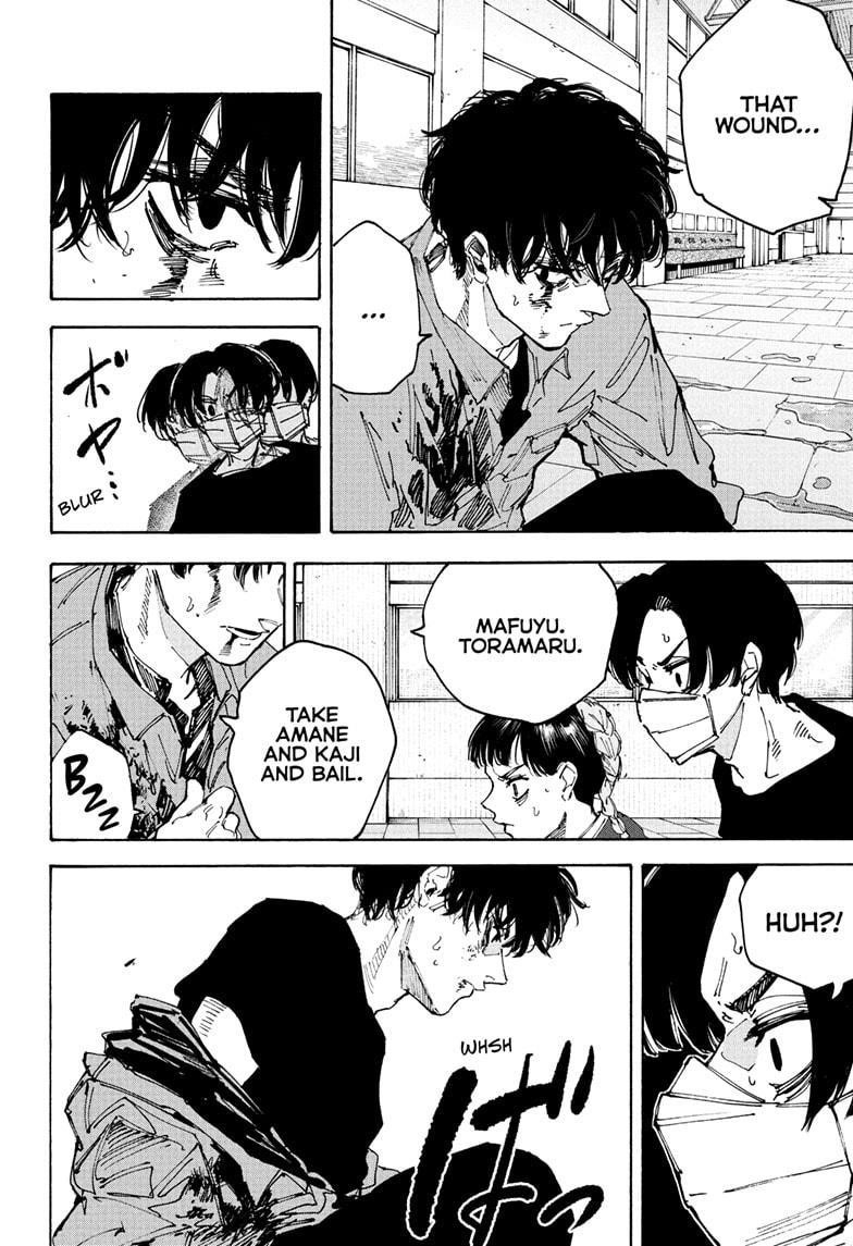 Sakamoto Days Chapter 234 - Page 2