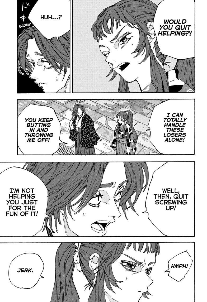 Sakamoto Days Chapter 234 - Page 3