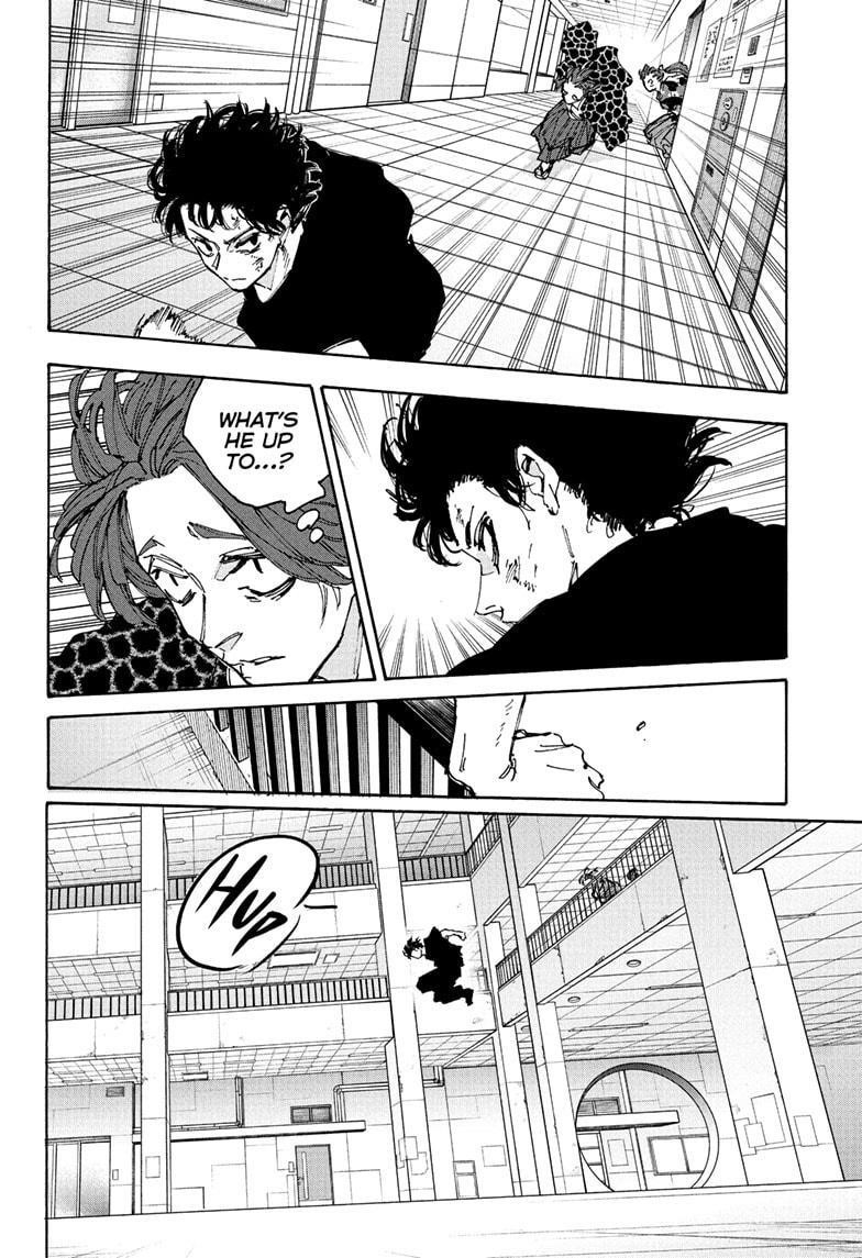 Sakamoto Days Chapter 234 - Page 8
