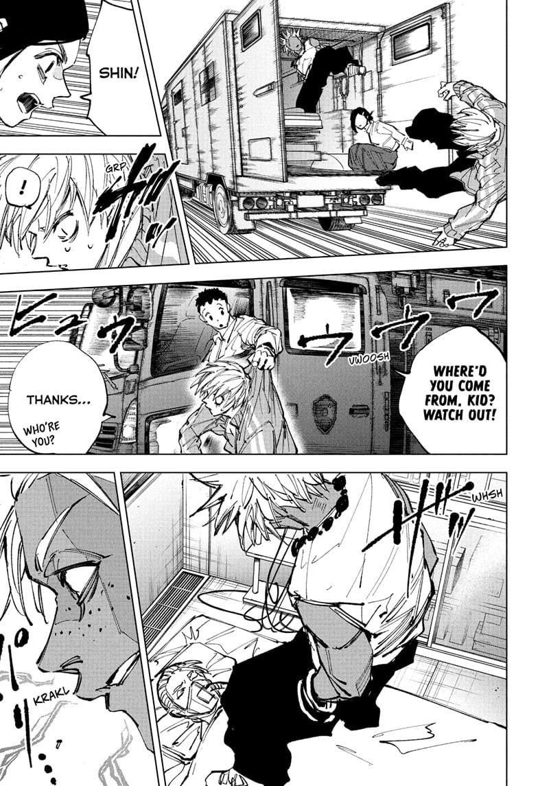 Sakamoto Days Chapter 236 - Page 7