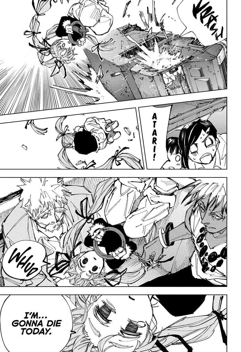 Sakamoto Days Chapter 237 - Page 15