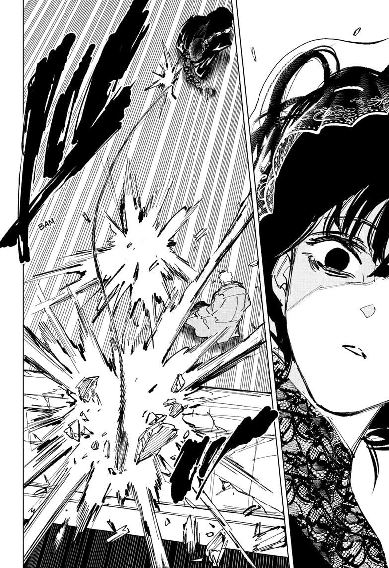 Sakamoto Days Chapter 238 - Page 13