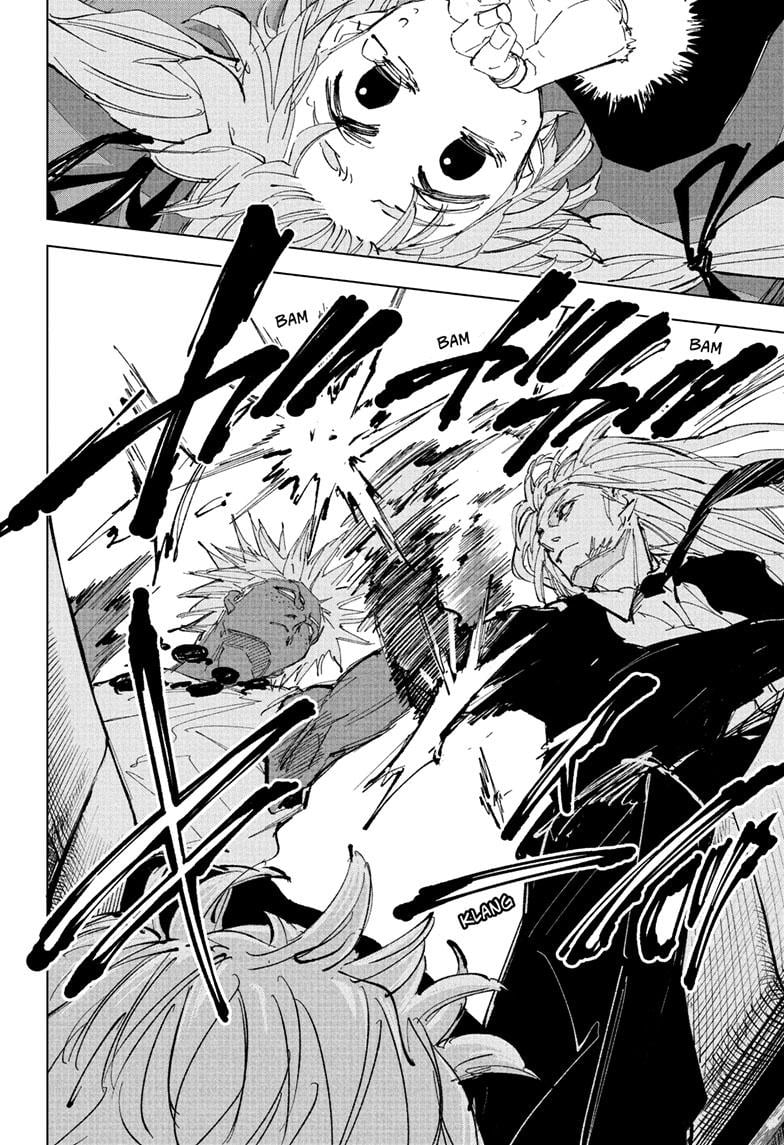 Sakamoto Days Chapter 238 - Page 5