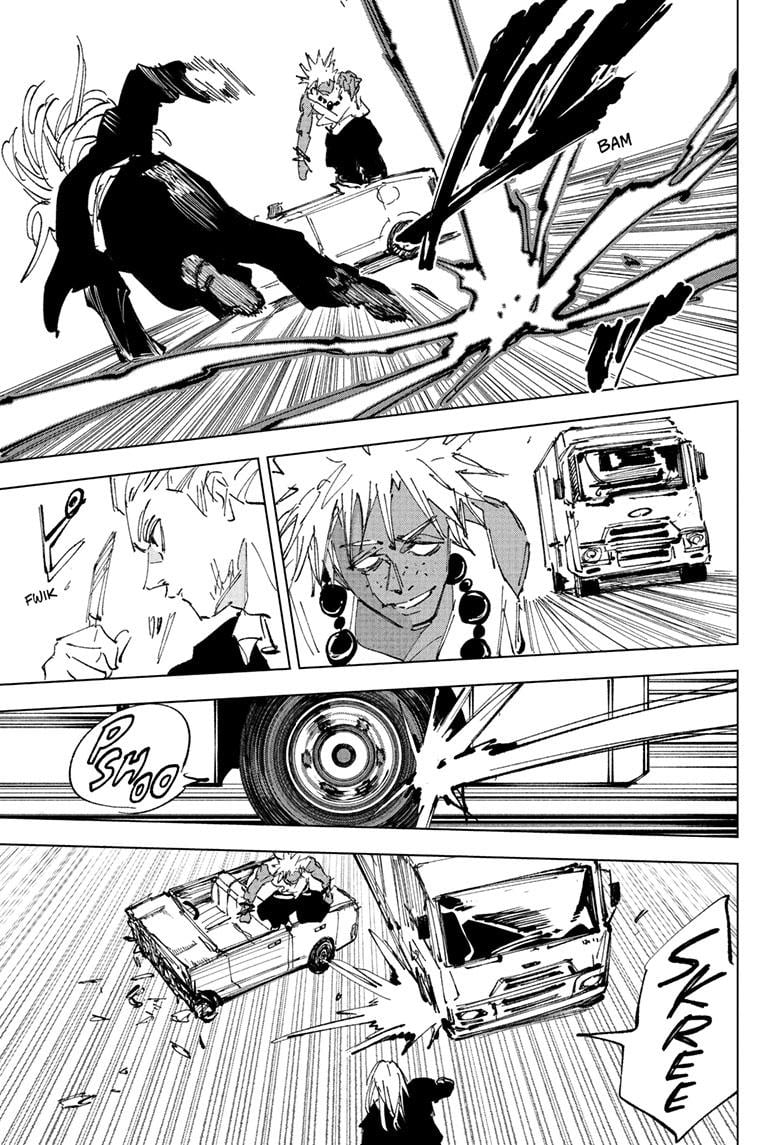 Sakamoto Days Chapter 238 - Page 8