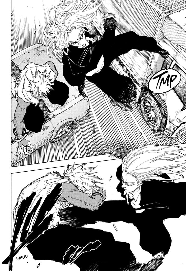 Sakamoto Days Chapter 238 - Page 9