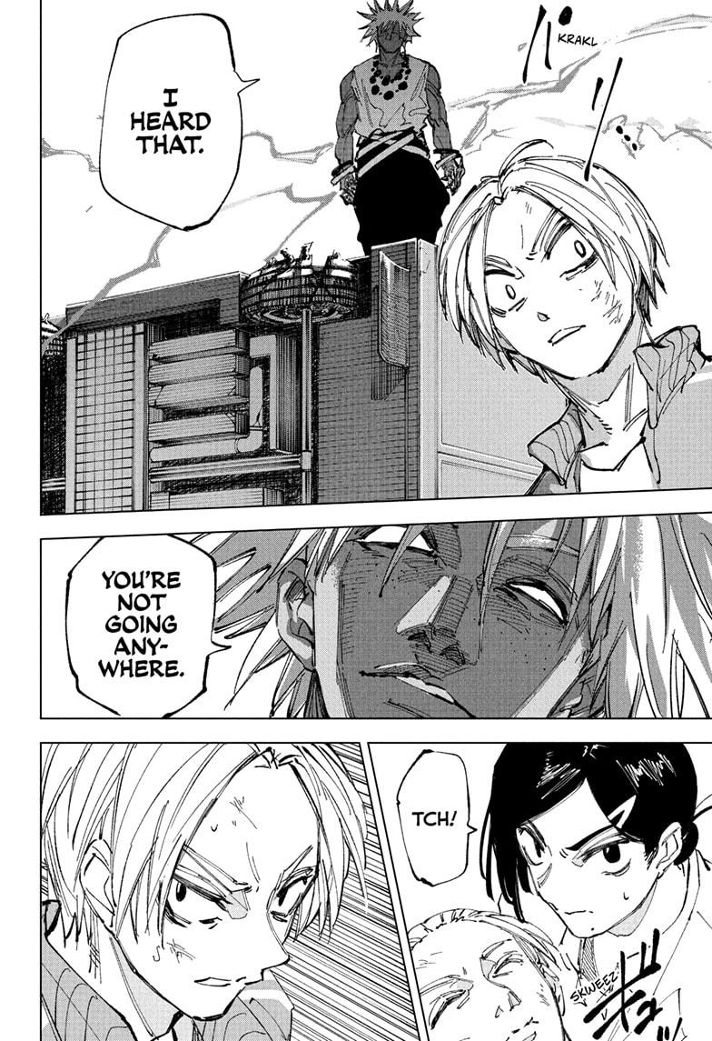 Sakamoto Days Chapter 239 - Page 2