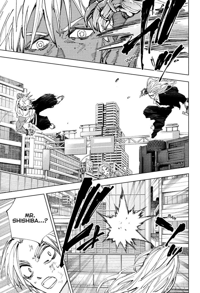 Sakamoto Days Chapter 239 - Page 3