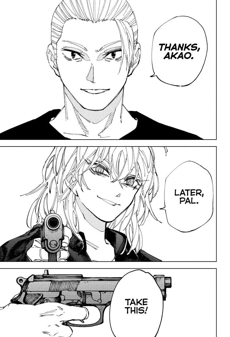 Sakamoto Days Chapter 240 - Page 15