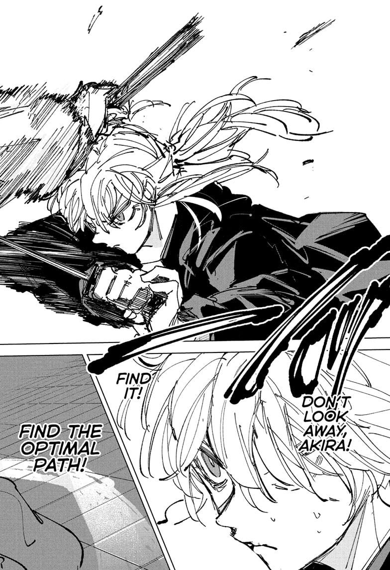 Sakamoto Days Chapter 243 - Page 2