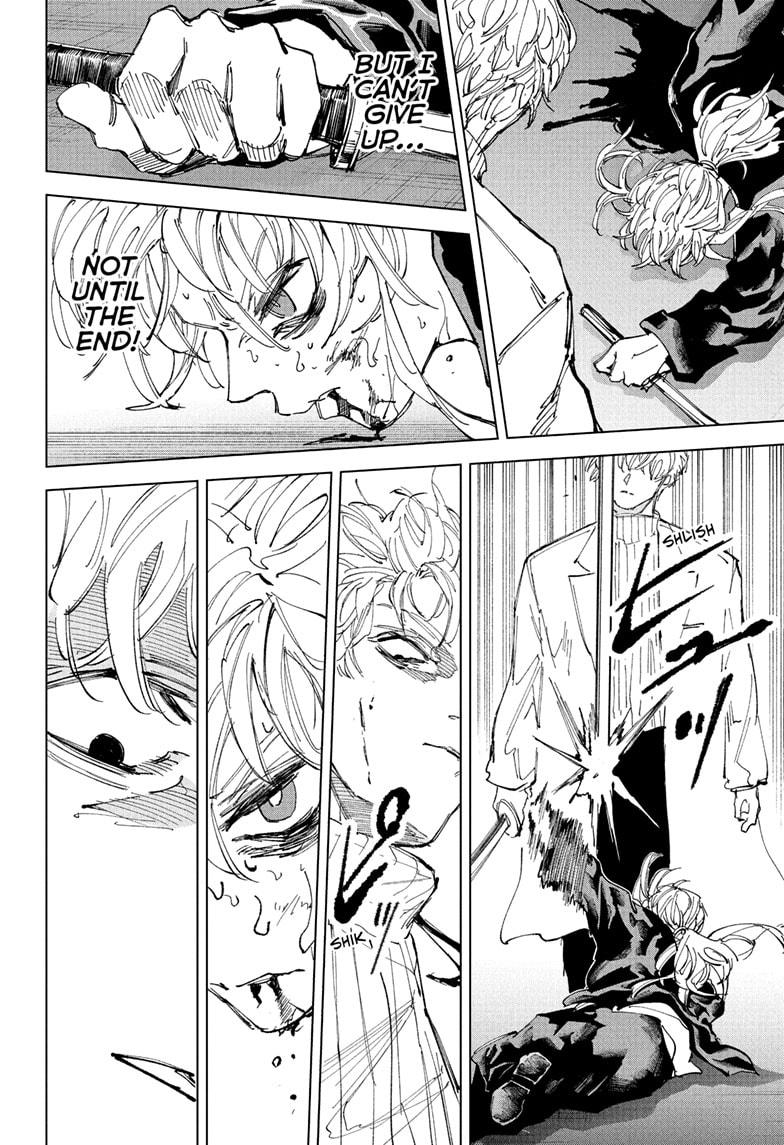 Sakamoto Days Chapter 244 - Page 10