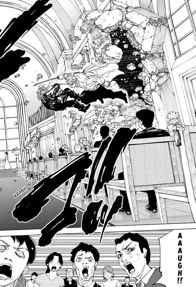 Sakamoto Days Chapter 244 - Page 2