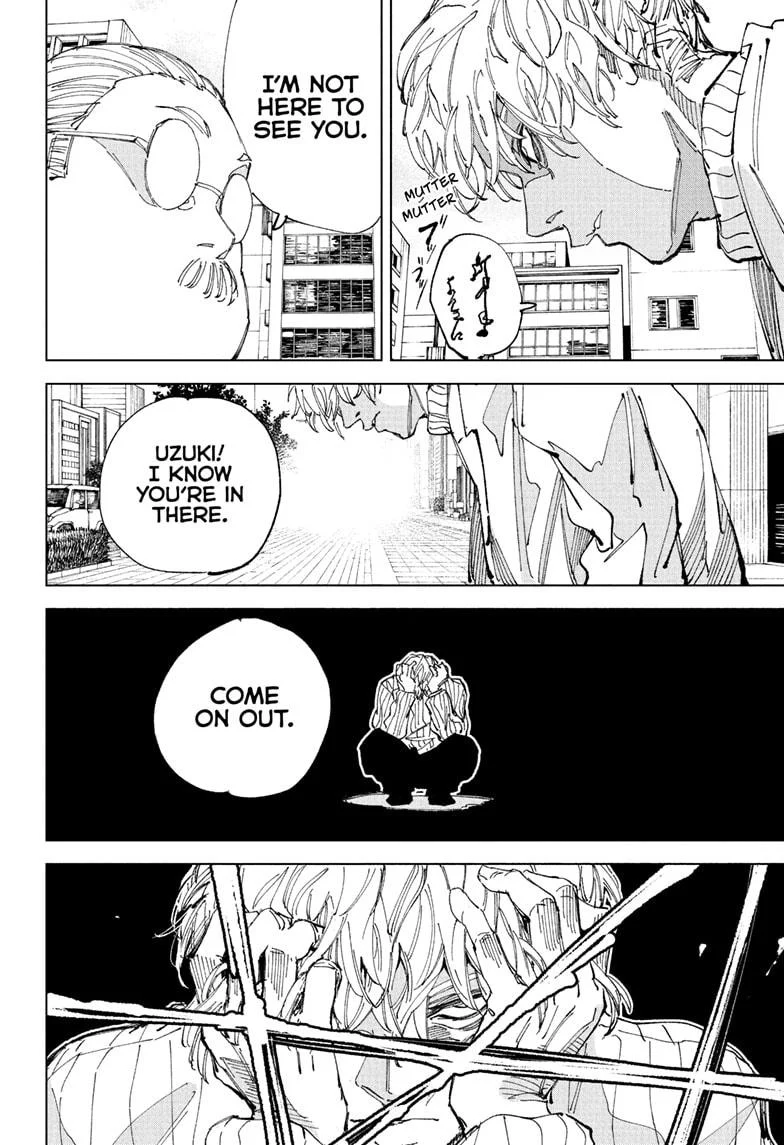 Sakamoto Days Chapter 245 - Page 10