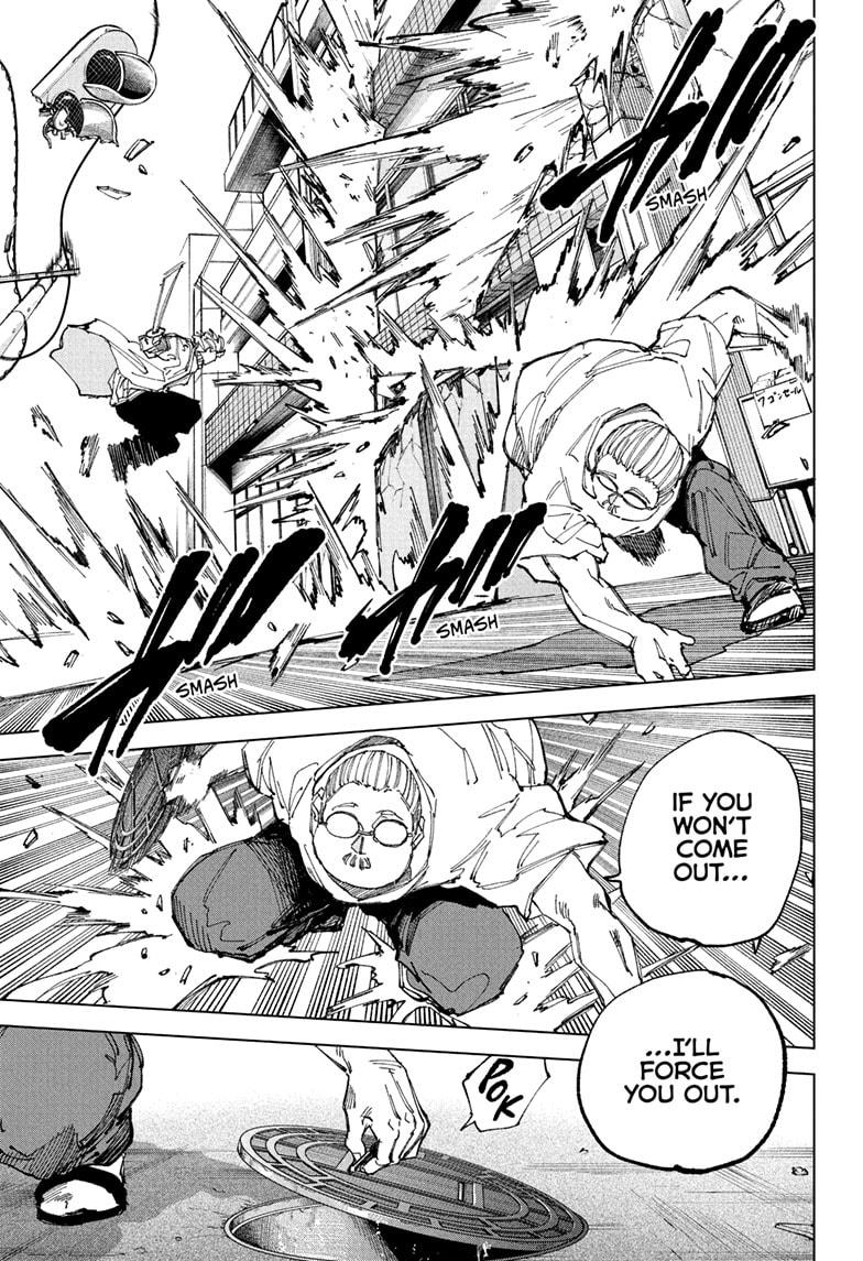 Sakamoto Days Chapter 245 - Page 11