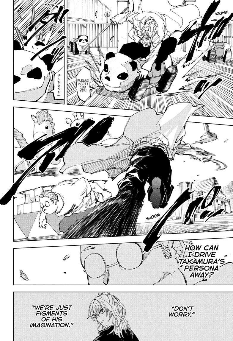 Sakamoto Days Chapter 245 - Page 14