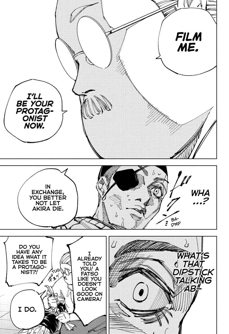 Sakamoto Days Chapter 245 - Page 5