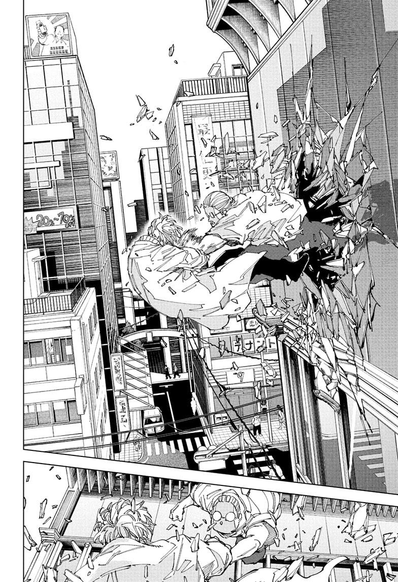 Sakamoto Days Chapter 245 - Page 8