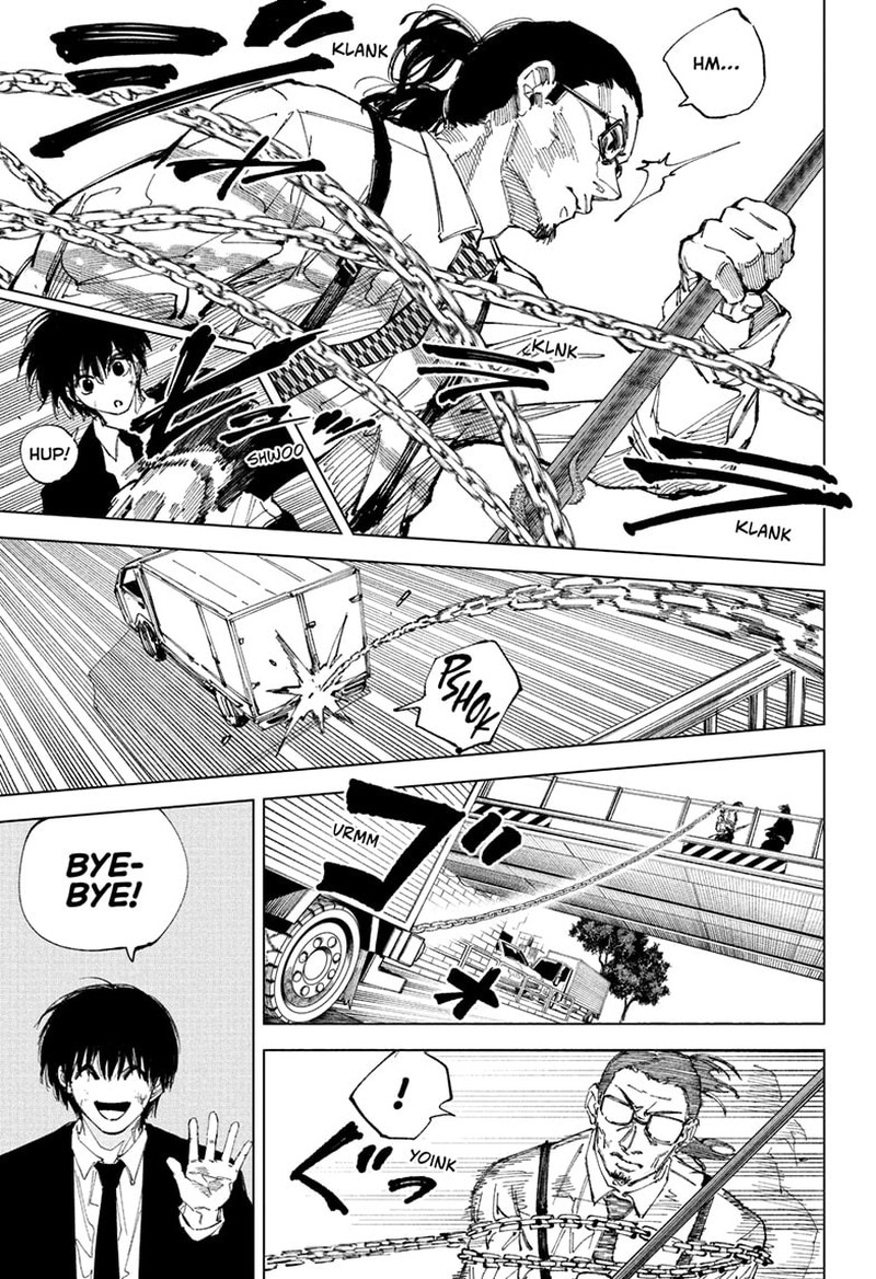 Sakamoto Days Chapter 246 - Page 3