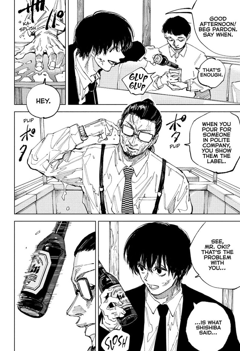 Sakamoto Days Chapter 246 - Page 8