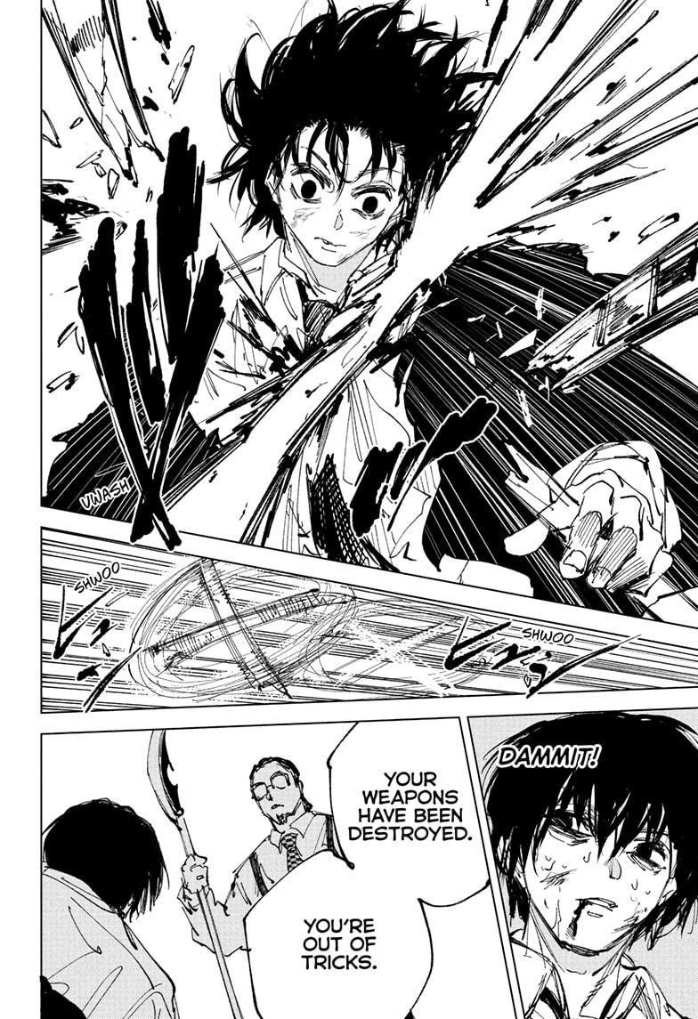 Sakamoto Days Chapter 247 - Page 10