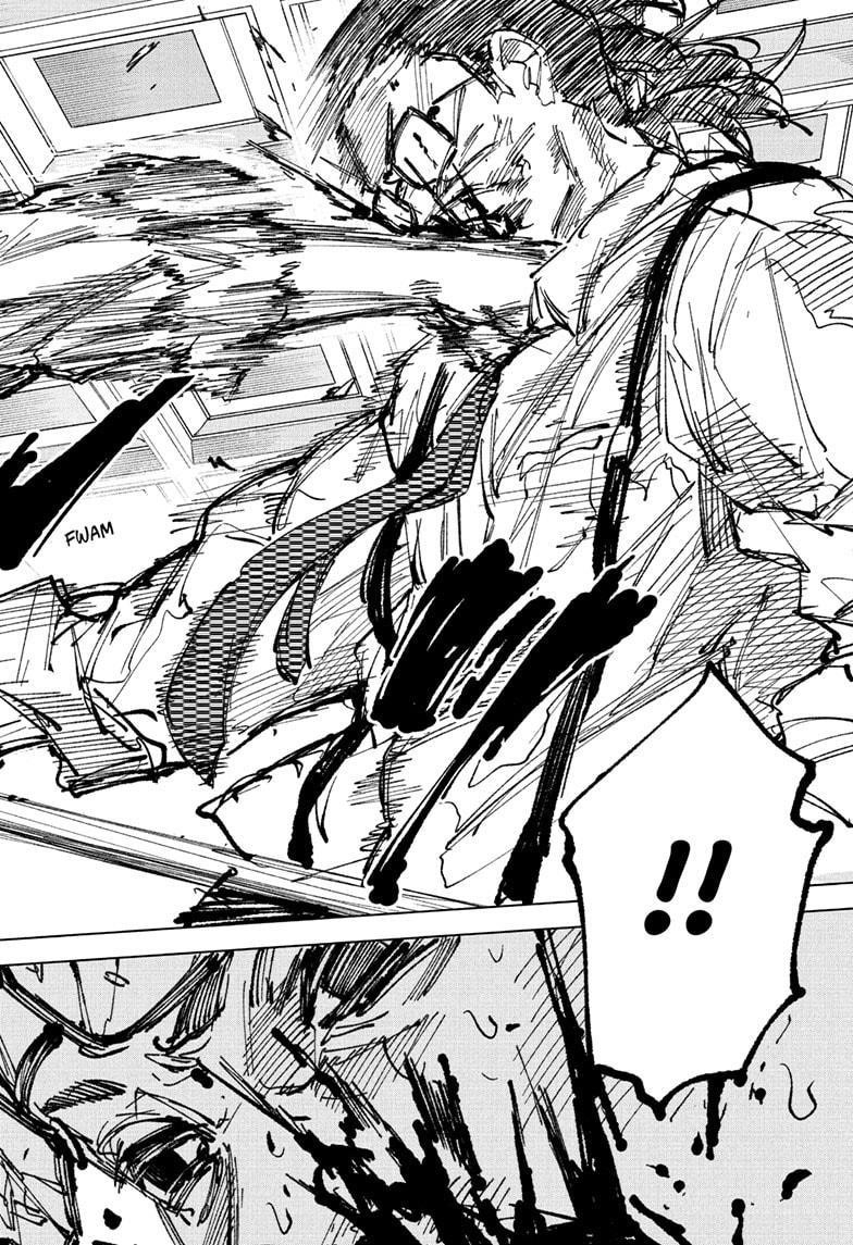 Sakamoto Days Chapter 247 - Page 14