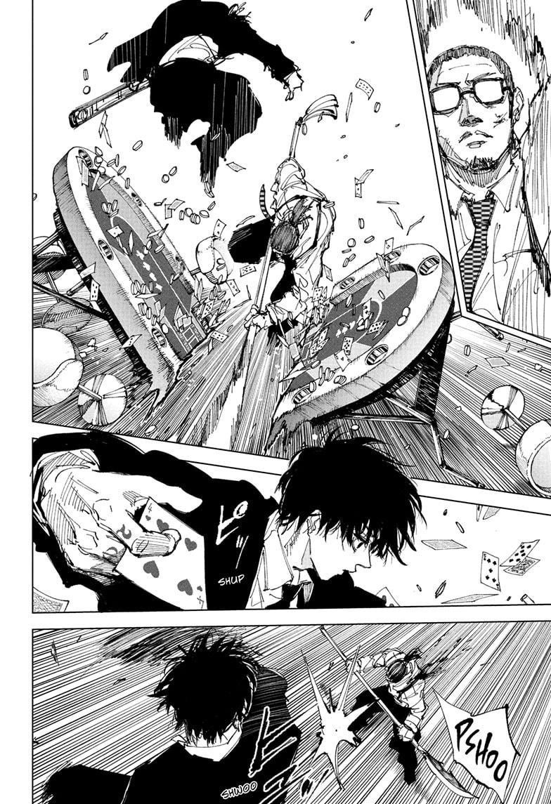 Sakamoto Days Chapter 247 - Page 2