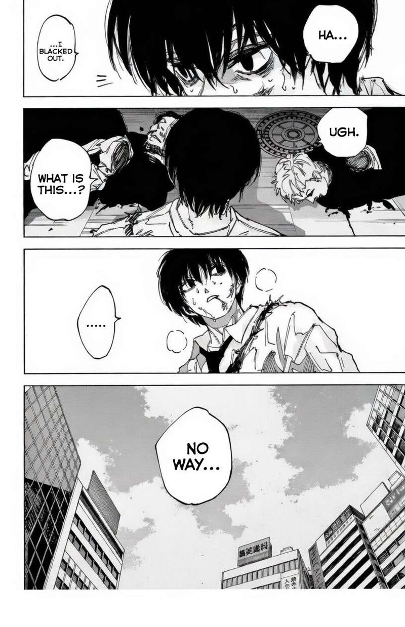 Sakamoto Days Chapter 248 - Page 2