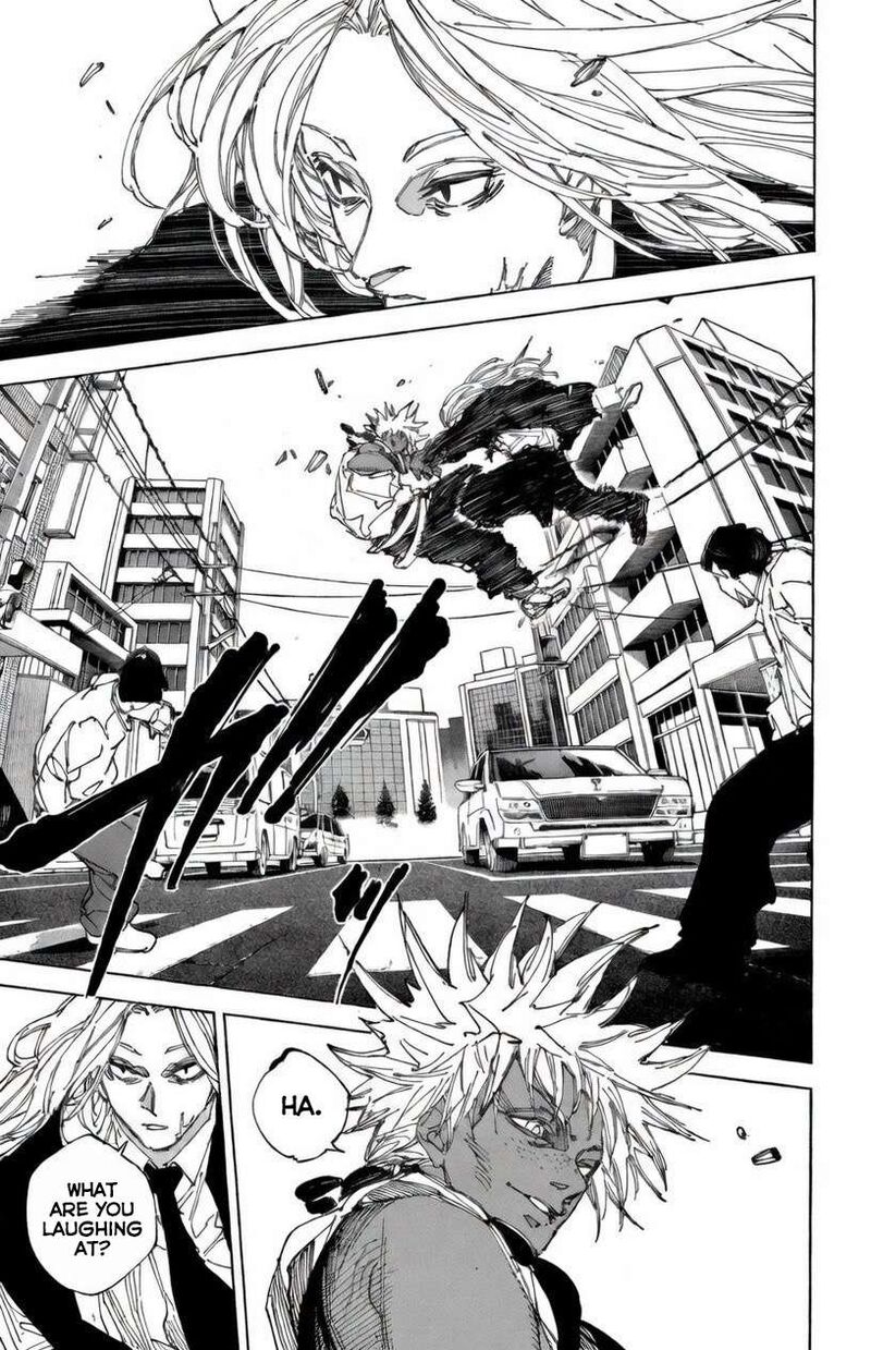 Sakamoto Days Chapter 248 - Page 3