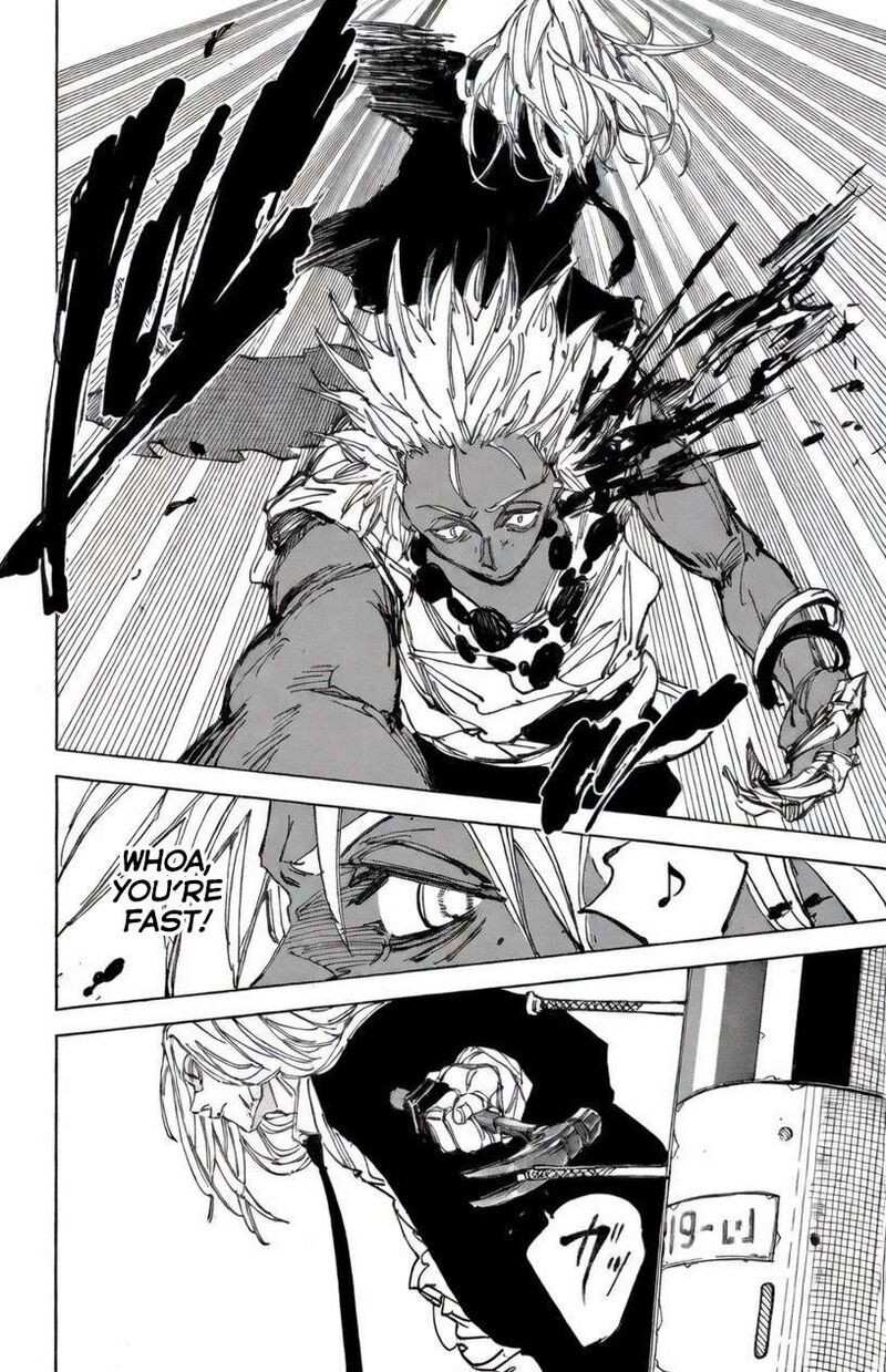 Sakamoto Days Chapter 248 - Page 8