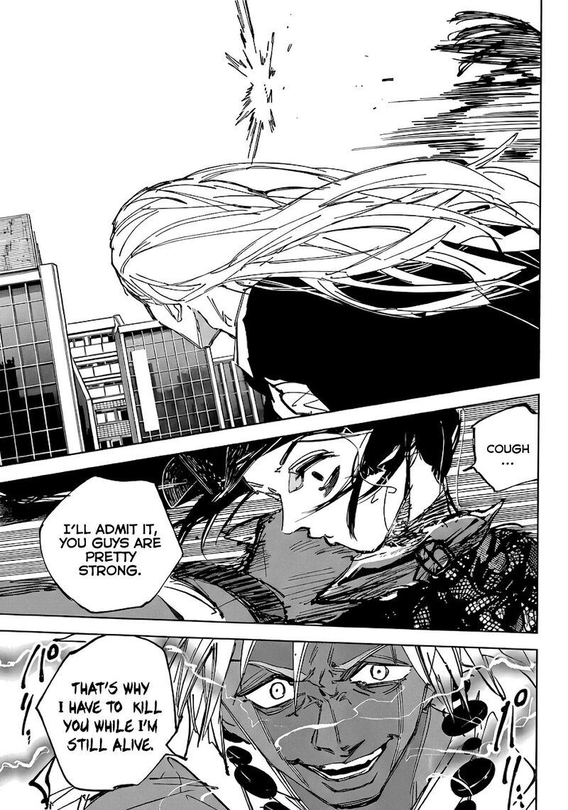 Sakamoto Days Chapter 249 - Page 9