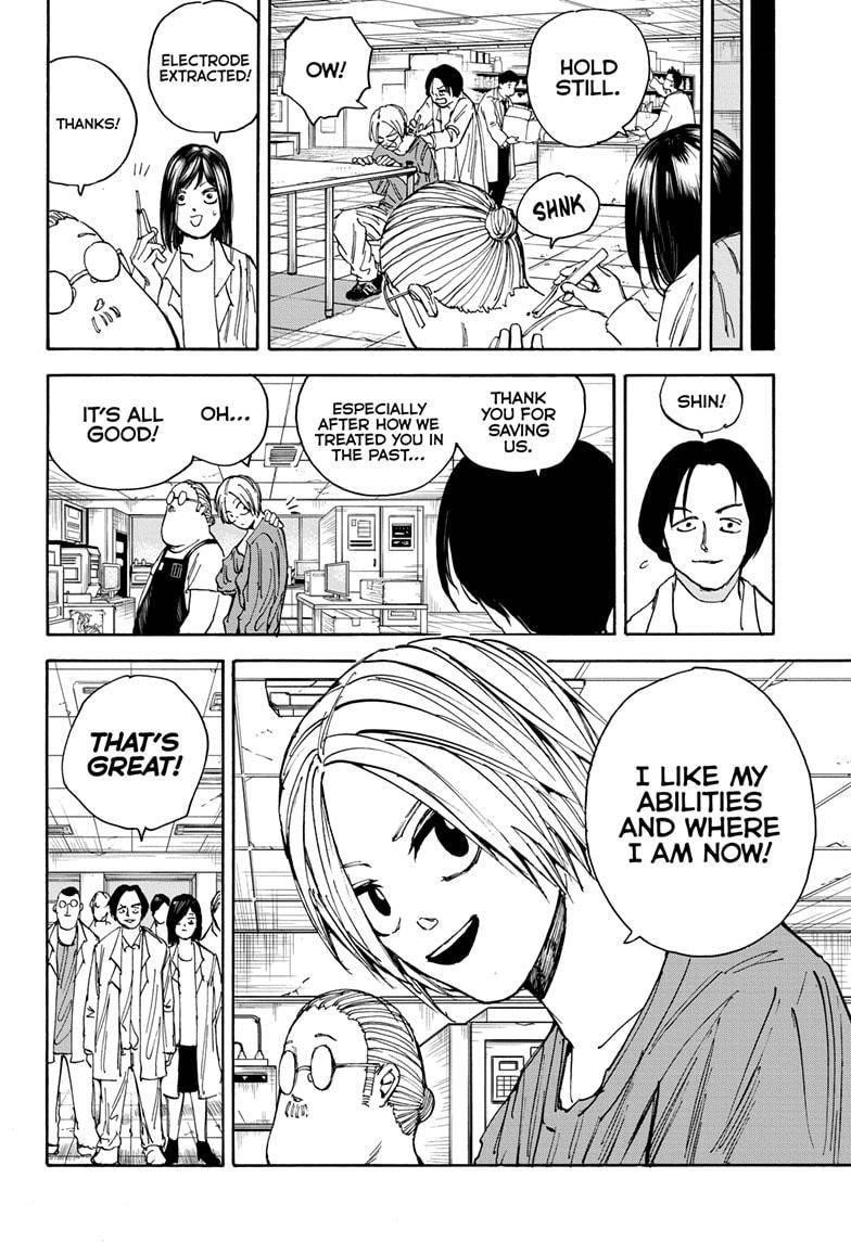 Sakamoto Days Chapter 25 - Page 17