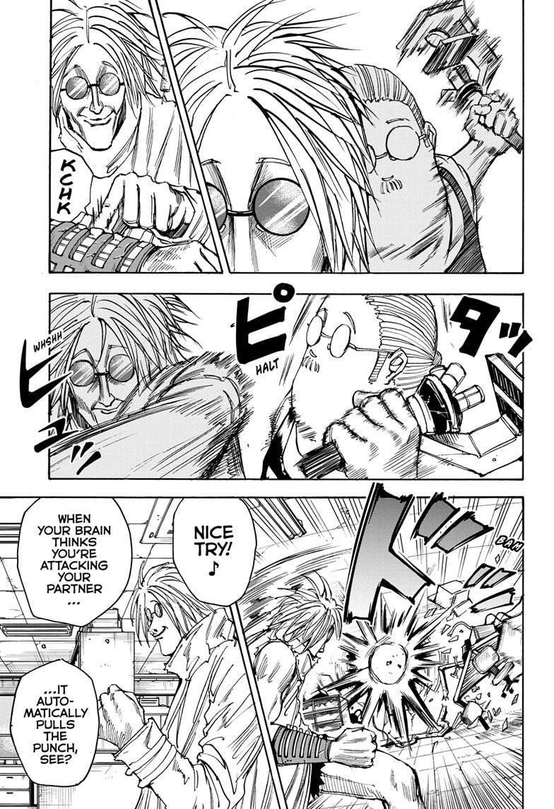 Sakamoto Days Chapter 25 - Page 7