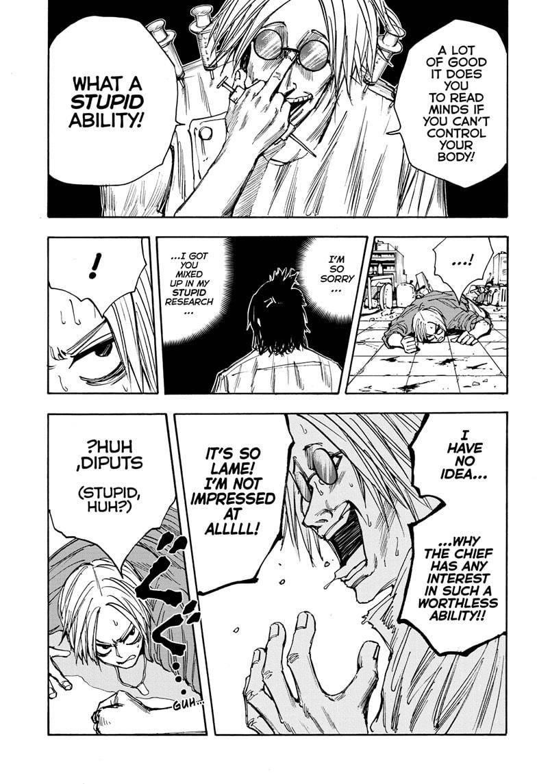 Sakamoto Days Chapter 25 - Page 9