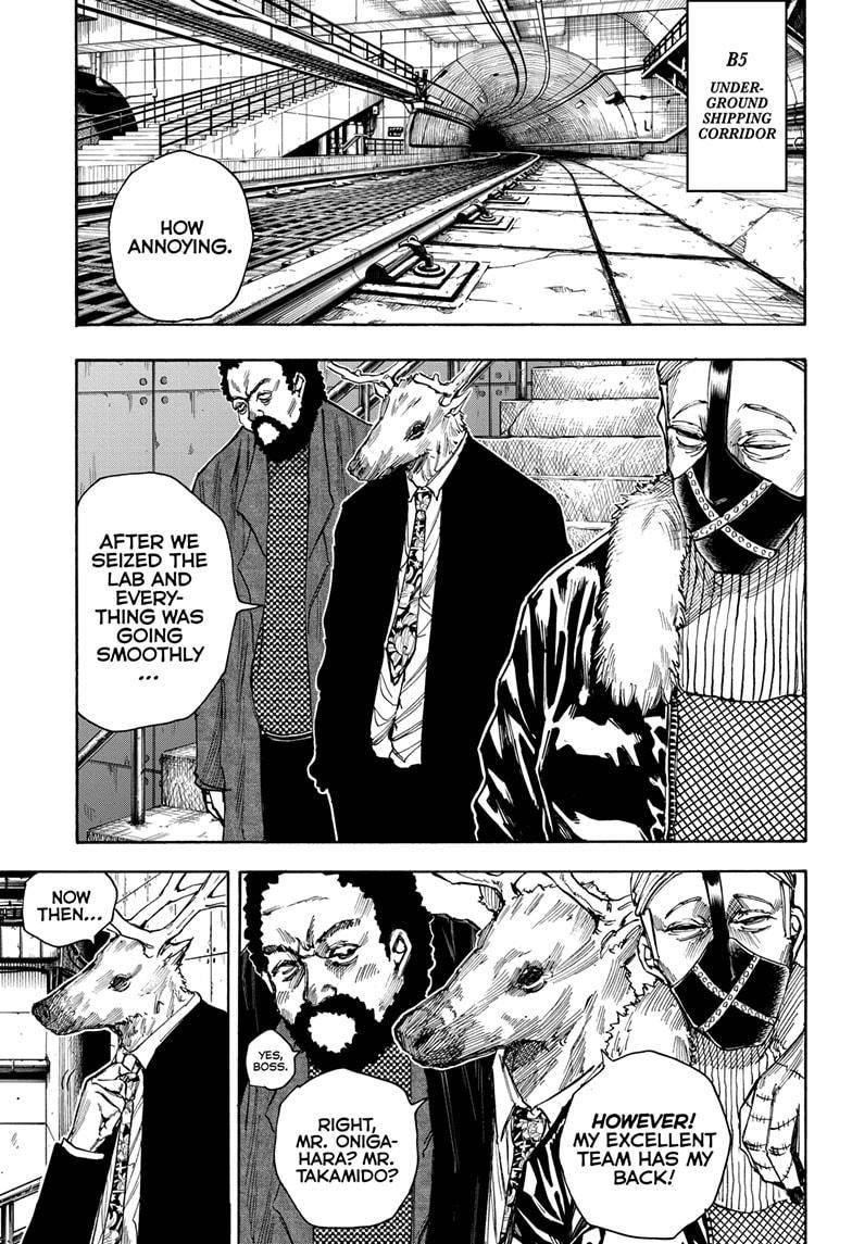 Sakamoto Days Chapter 26 - Page 3