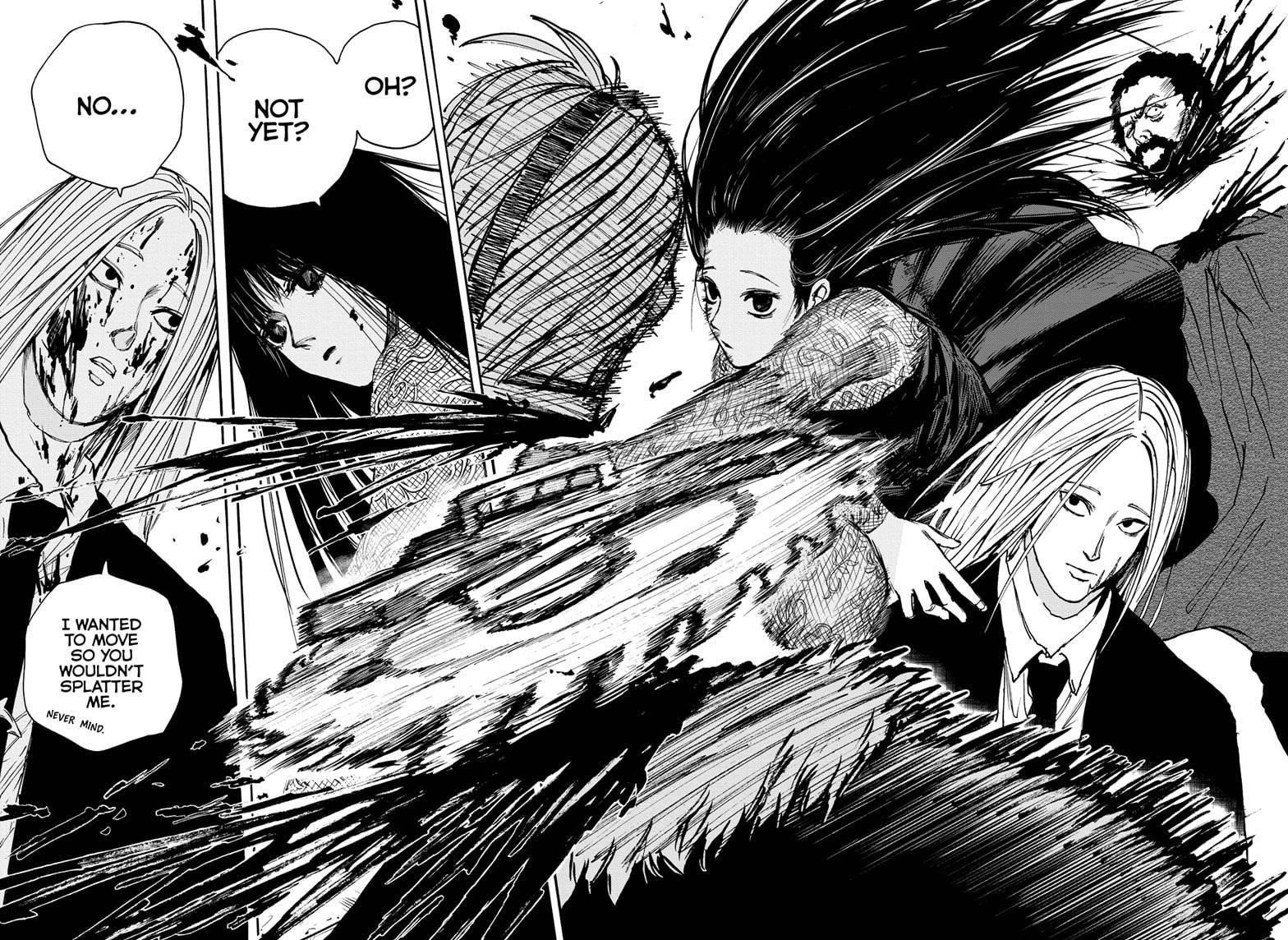 Sakamoto Days Chapter 26 - Page 9