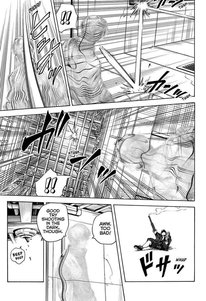 Sakamoto Days Chapter 28 - Page 13